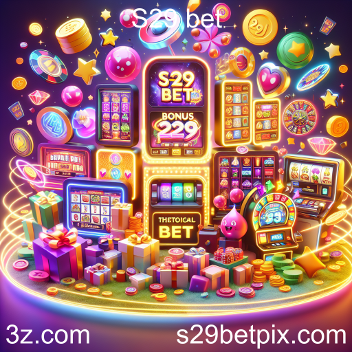 Explorando a Categoria de Jogos de Bônus no S29 Bet