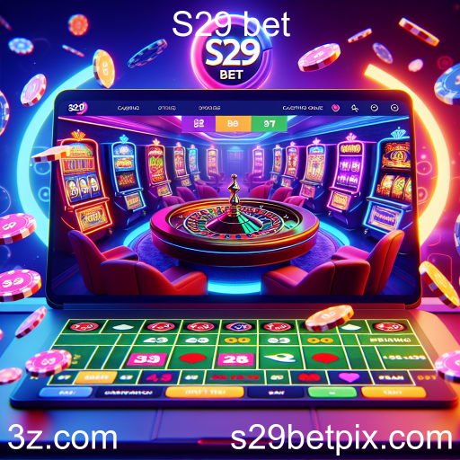 Explore a Emoção dos Cassinos no S29 Bet