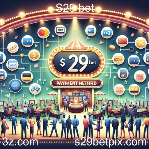 Métodos de Pagamento no S29 Bet: Como Escolher a Melhor Opção para suas Apostas
