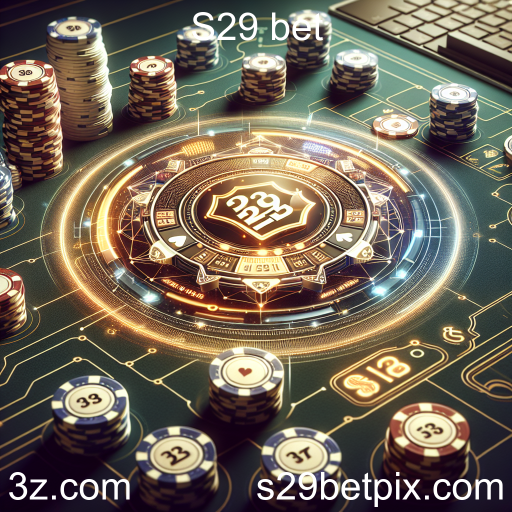 A Ascensão dos Jogos de Mesa na Era Digital: Explore a Categoria 'Jogos de Mesa' no S29 bet